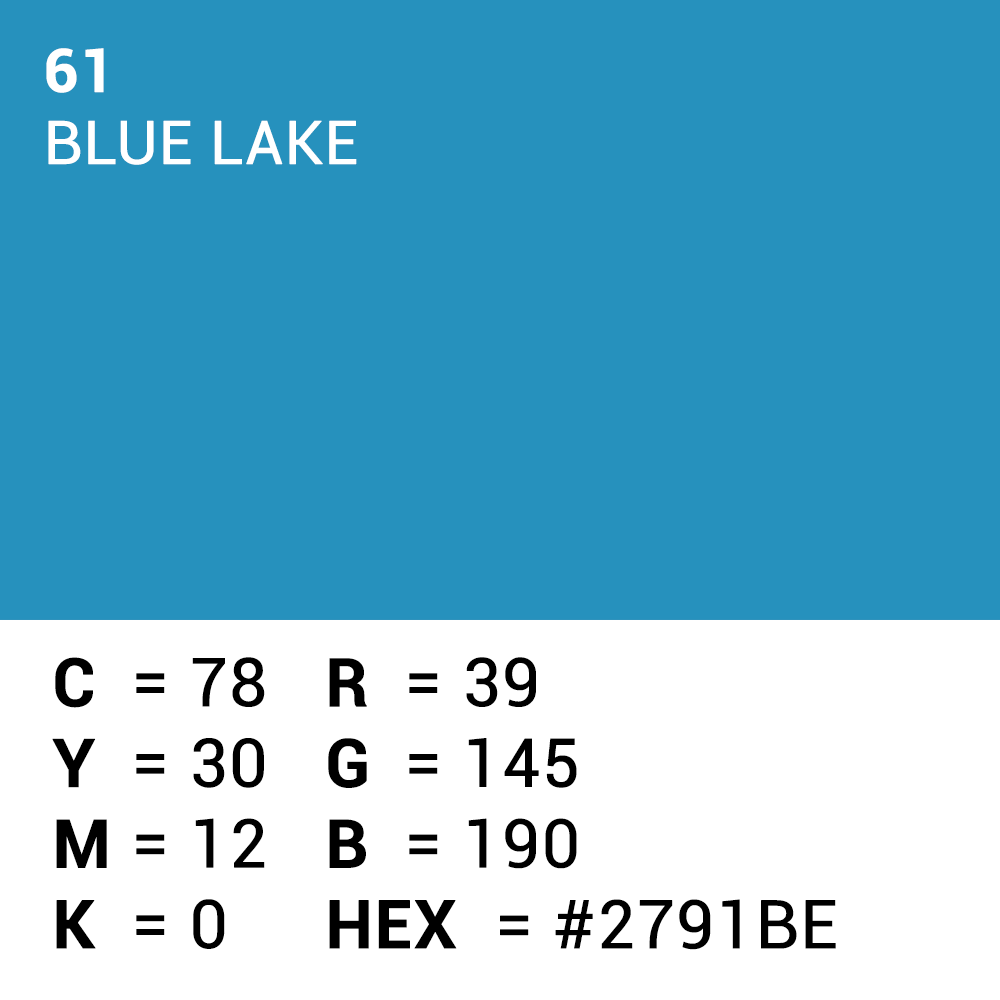 Ylivertainen taustapaperi 61 blue lake 1,35 x 11m
