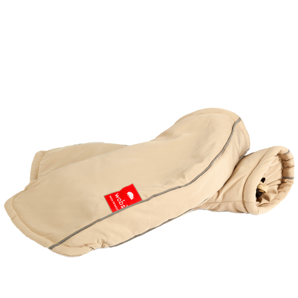 Wobs WOBS hand warmers Urban Sand