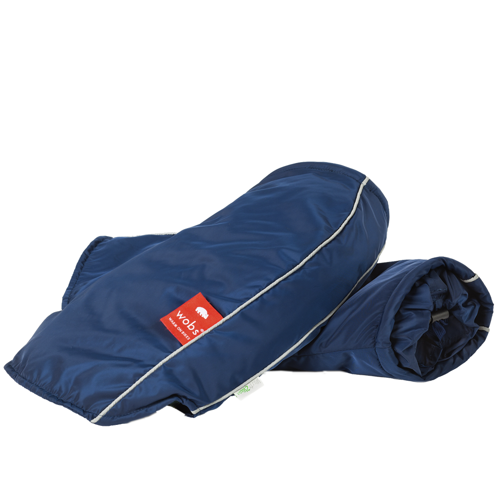 Wobs hand muff urban navy - mėlyna