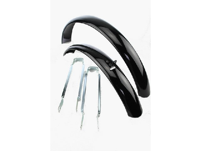 Hulzebos Fender Set Steel 18 Negro