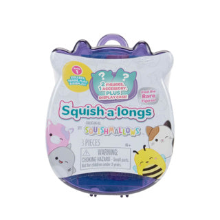 Squishalongs blind bag 2 pieces assorted