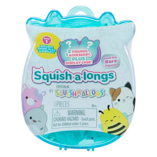 Jazwares squishmallows squish-a-longs surprise toy figure