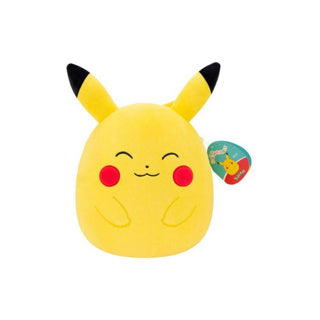 Squishmallows 25 cm pikachu | 2 stuks