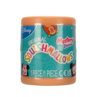 Squishmallows disney capsules 6.5 cm | 12 pieces