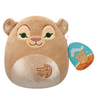 Squishmallows Lví král 20 cm různé