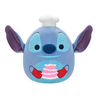 Disney squishmallows 20 cm stitch assorted