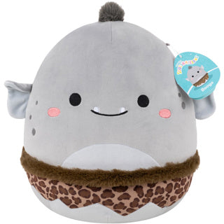 Jazwares squishmallows plush toy - booga the ogre - 30cm