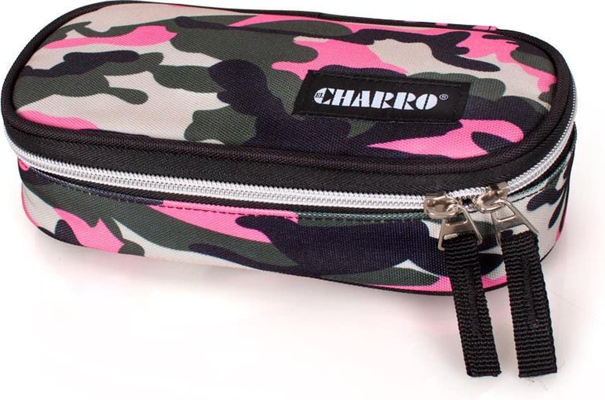 Jim jam pencil case el charro 21x5x10 cm 1 compartment with zipper