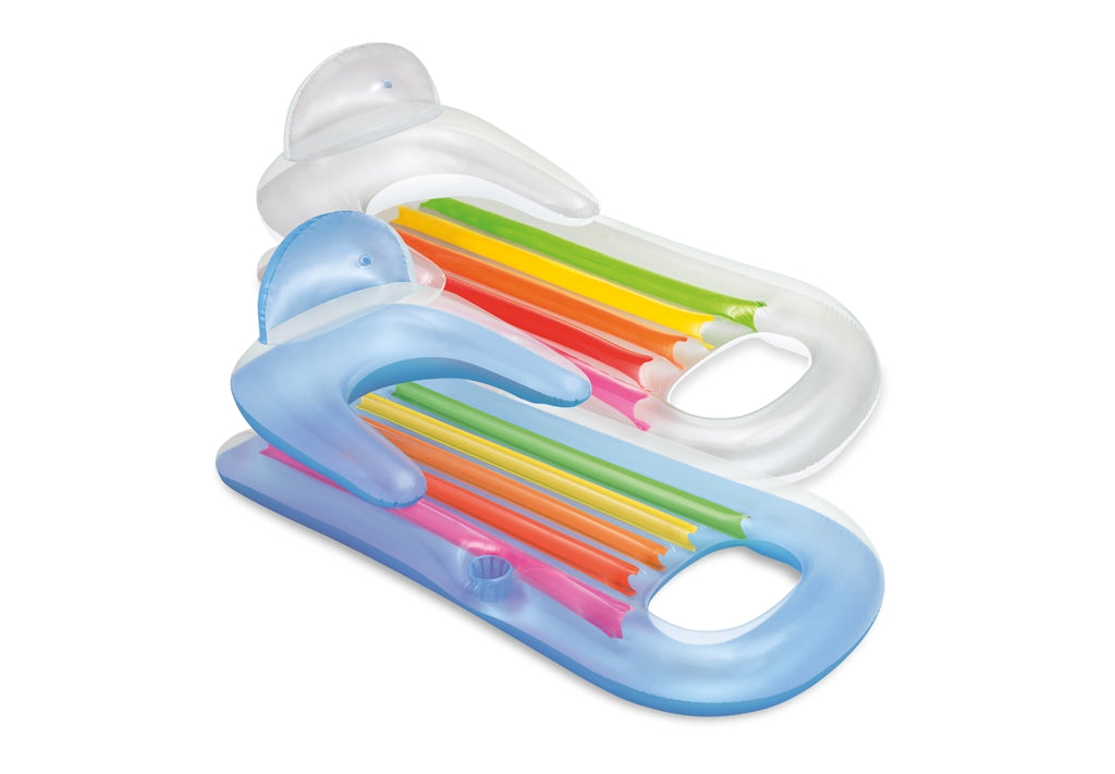 Intex flytende stol king cool lounge 160x85