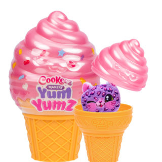Cookeez makery yum yumz single pack | 18 pieces