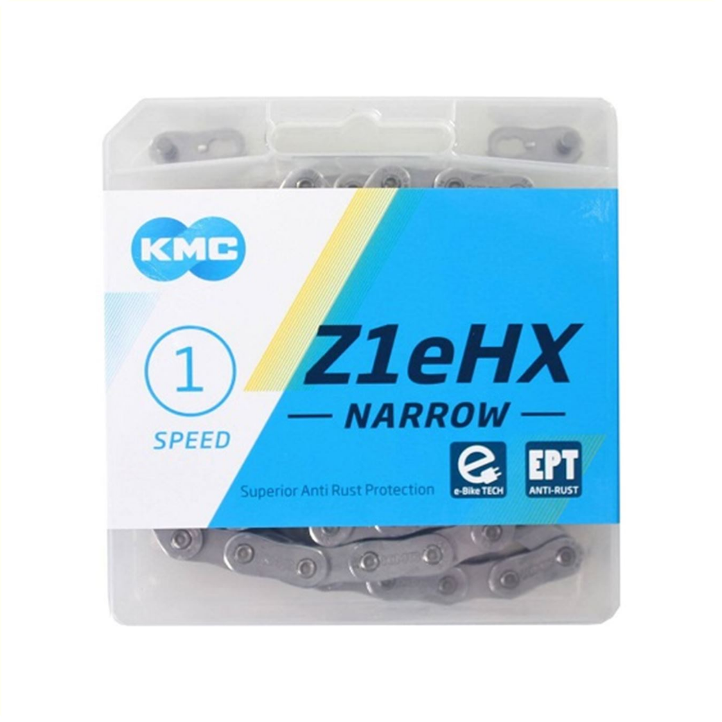 KMC Z1eHX EPT 112-link E-bike chain