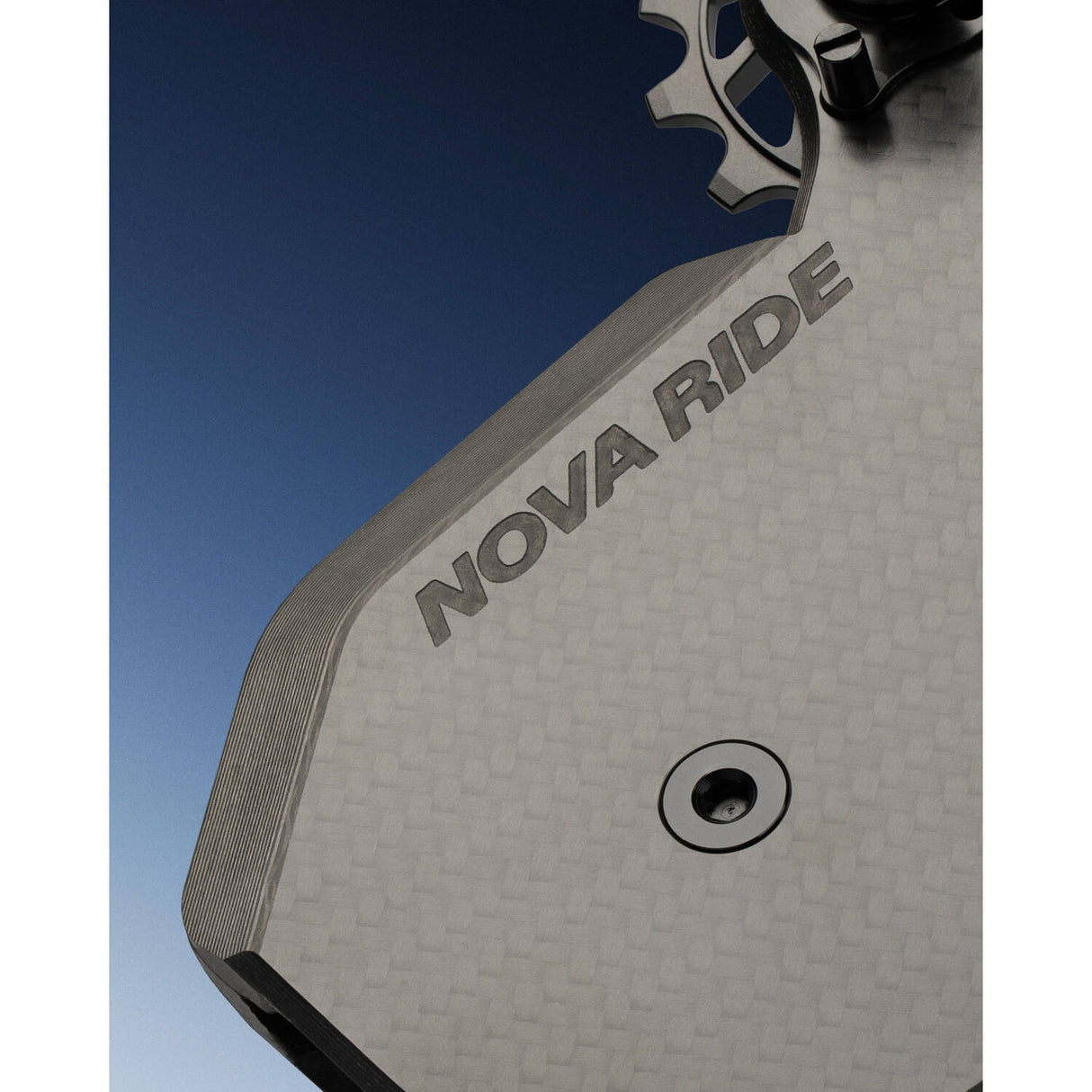 Novaride - CCD Aero Cage SRAM Axs Rival Force Red 12 Speed Black