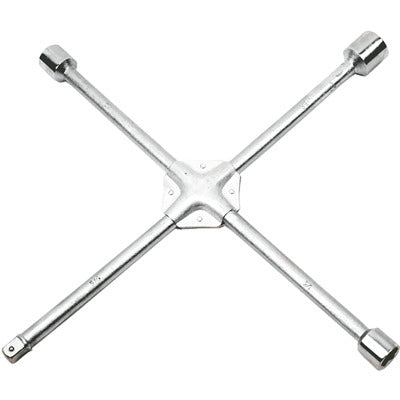 Chiave a croce Topex 17.19.22.1 2