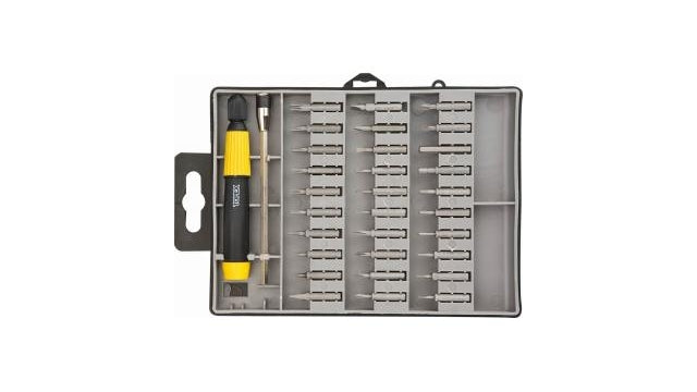 Topex Set punte Topex 33 pz