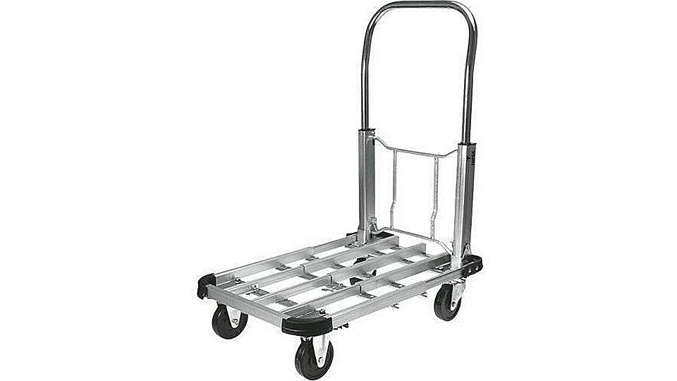 Carrello trolley Topex 70x42 cm 150 kg