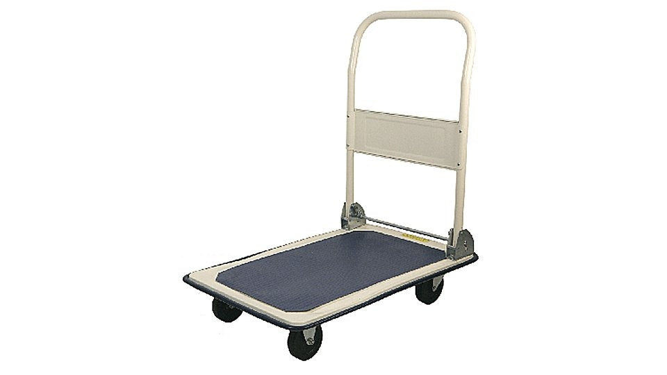 Carrello trolley Topex 72x47 cm 150 kg