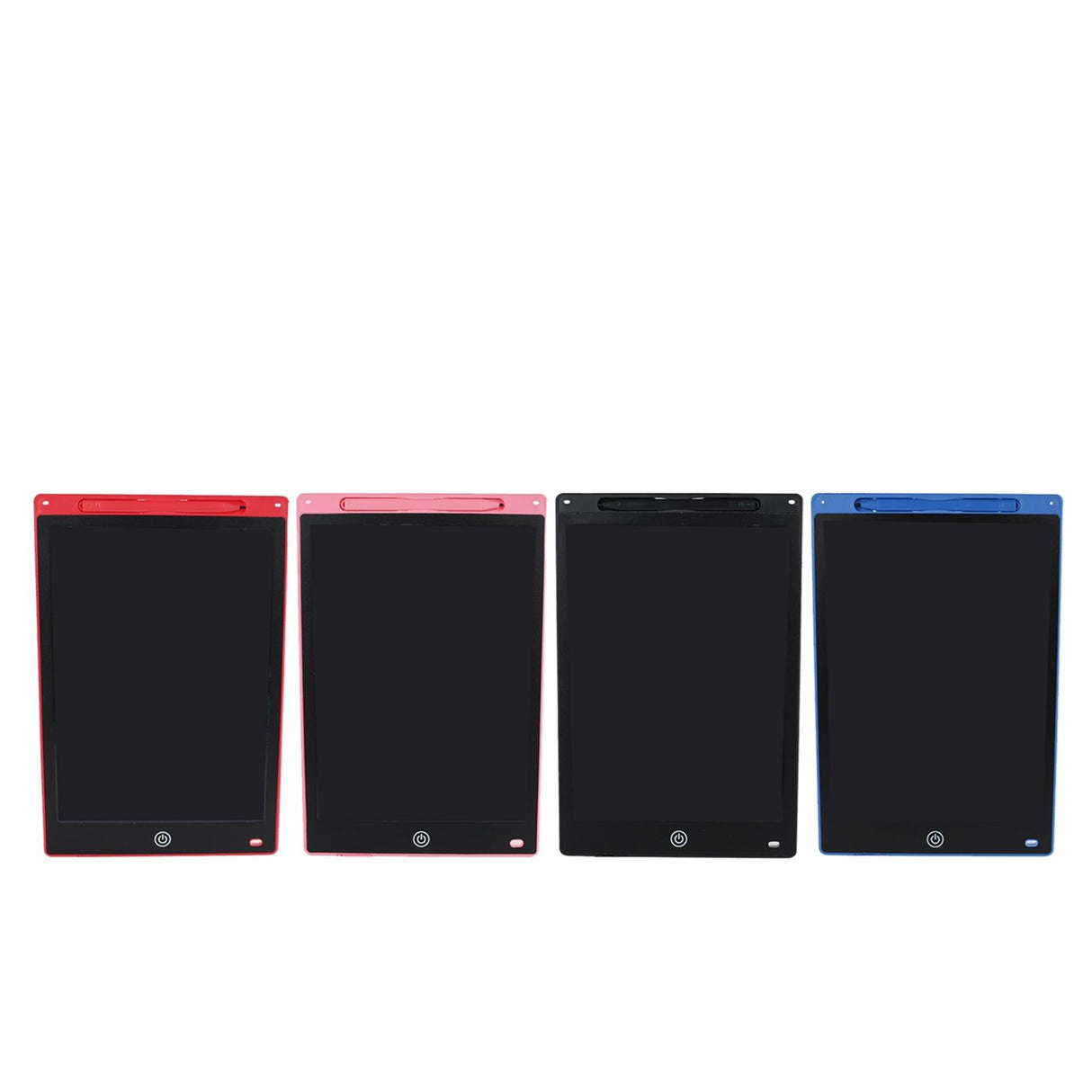 LCD tablet na kreslení 4 zadky 28,5x19x0,5cm