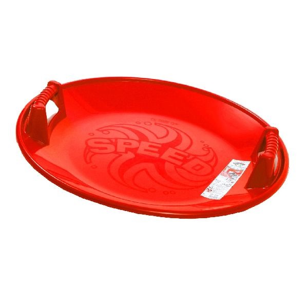 Basic sled speed 66.5 cm red
