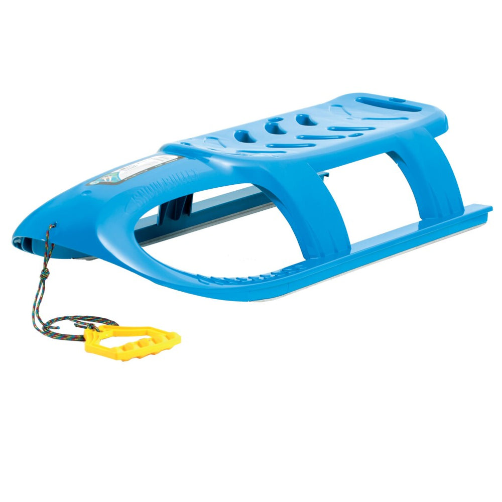 Sled bullet blue