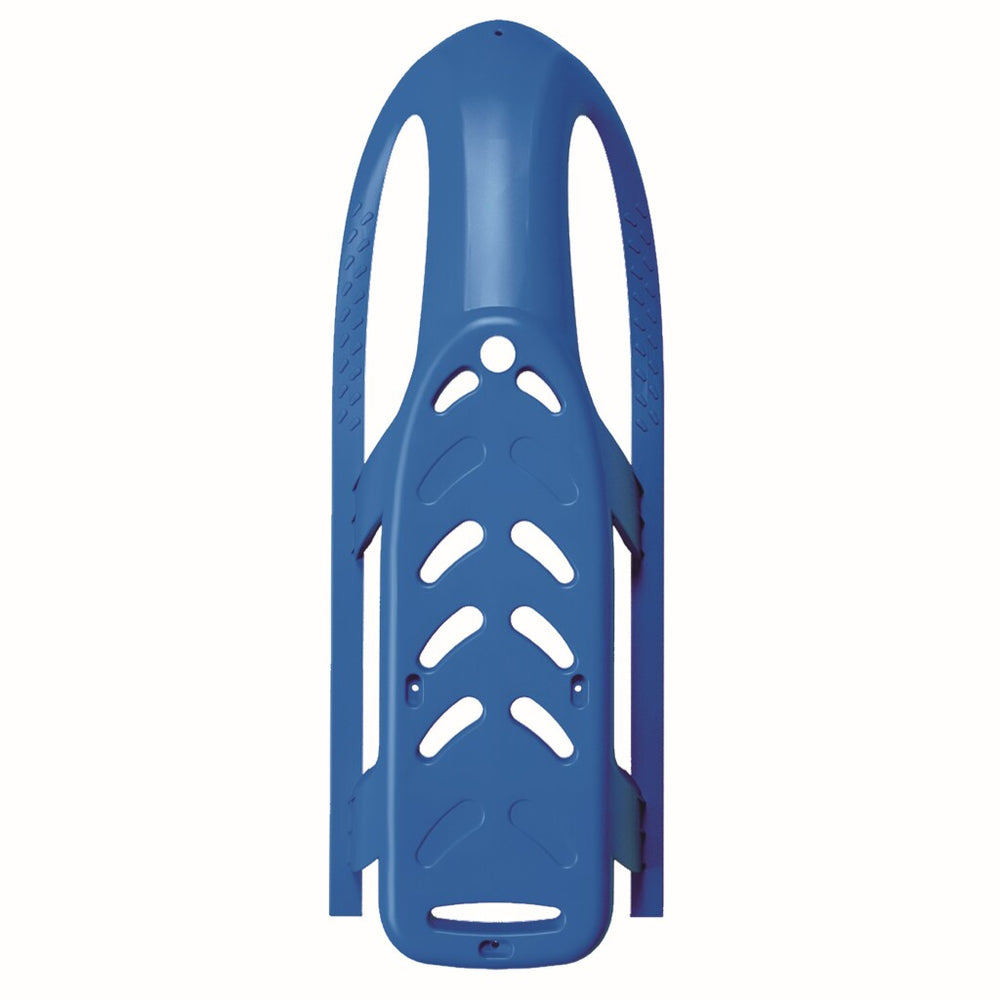 Sled bullet blue