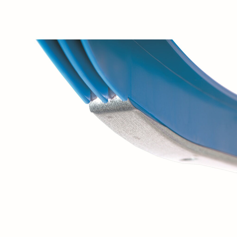 Sled bullet blue
