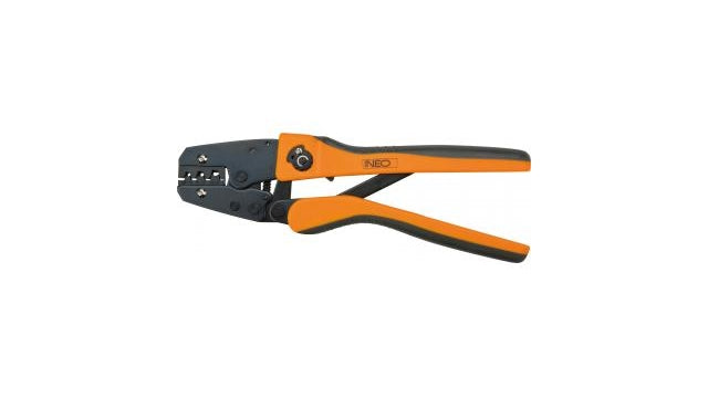 Pinza per crimpare Neo Tools 250mm 48-52hrc