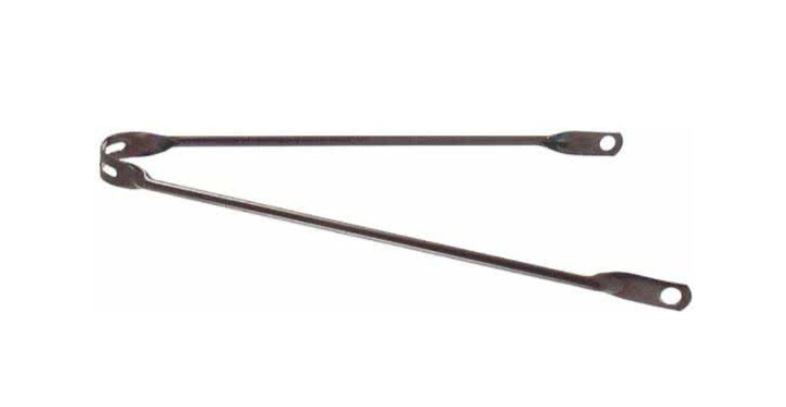 Hulzebos fender stay 26sp brown