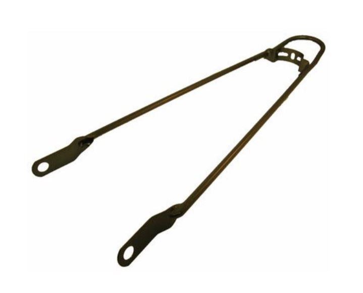 Hulzebos fender rod bumper 28sp antra