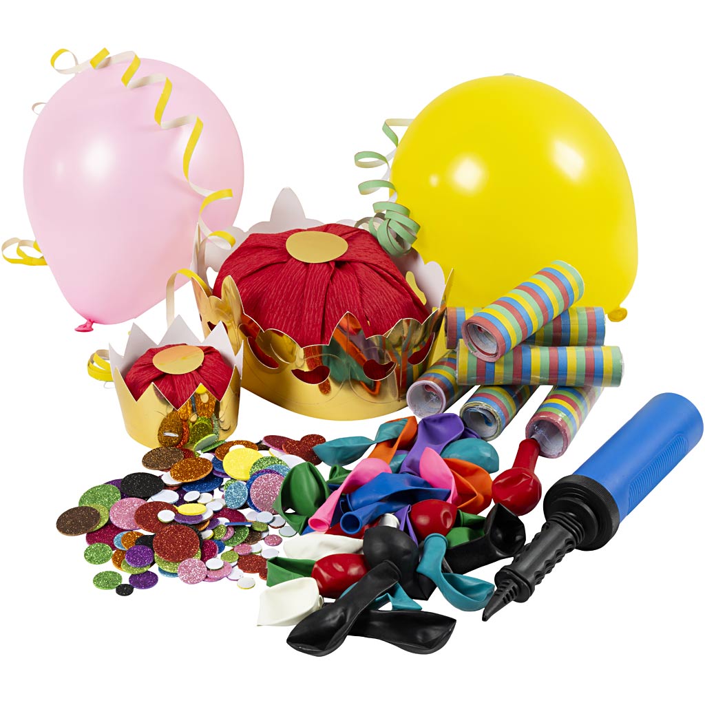 Creativ company carnival set, 1 set