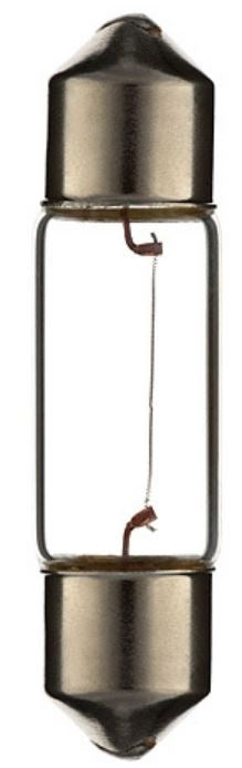 Bosma Lamp 6V-5W TUBE 11x38