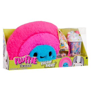 Fluffie stuffiez pillow fight asst