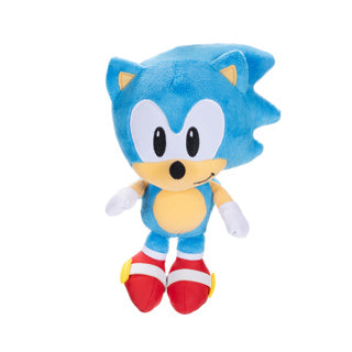 Sonic plush 23 cm assorted | 8 pieces