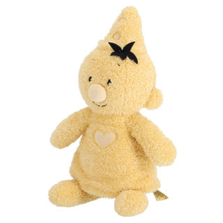 Studio 100 Bumba Cuddle Fluffy Pluche - Geel, 35 cm