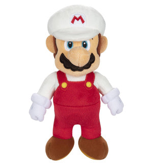 Nintendo Super Mario Peluche 20 cm Assortito | 8 pezzi