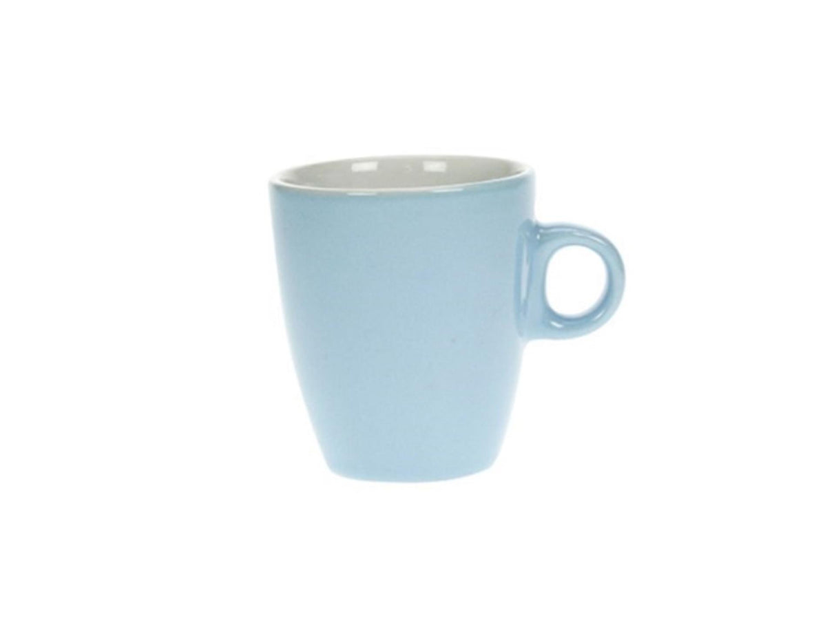 Cosy trendy mokje vicky l.blauw 19cl doos a 6 stuks