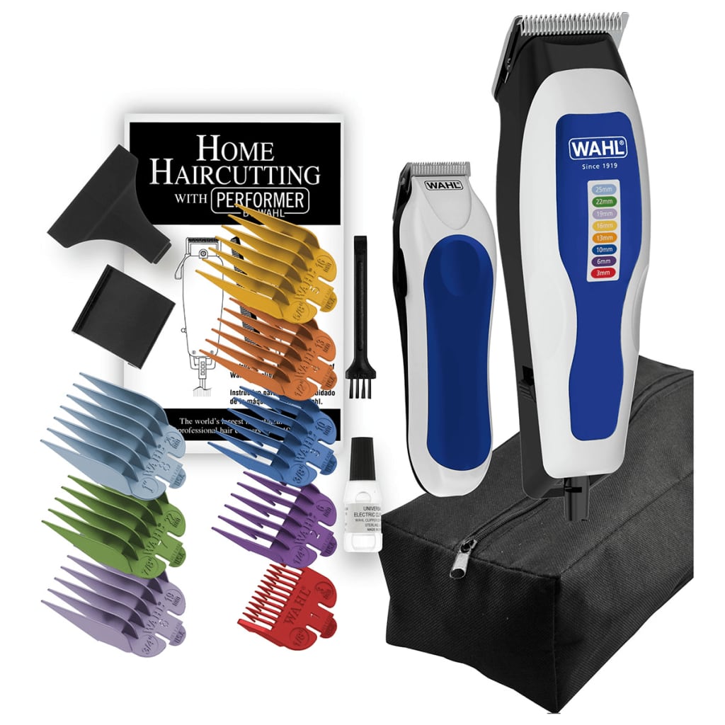 Wahl Tonteuse y Trimmer Color Combo 15 Pigal 1395,0465