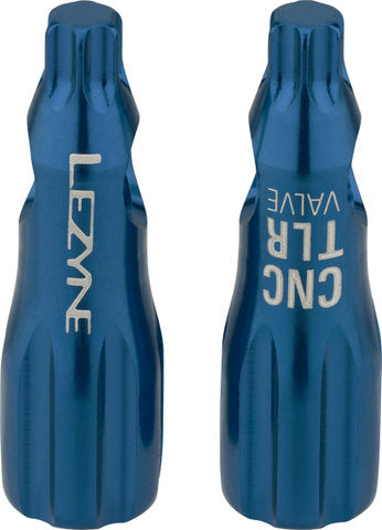 Lezyne cnc tlr valve caps