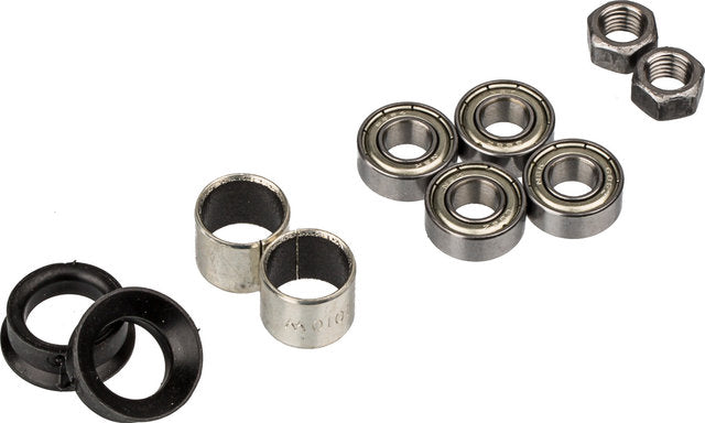 Ht bushing set for evo n-evo ka nano t1