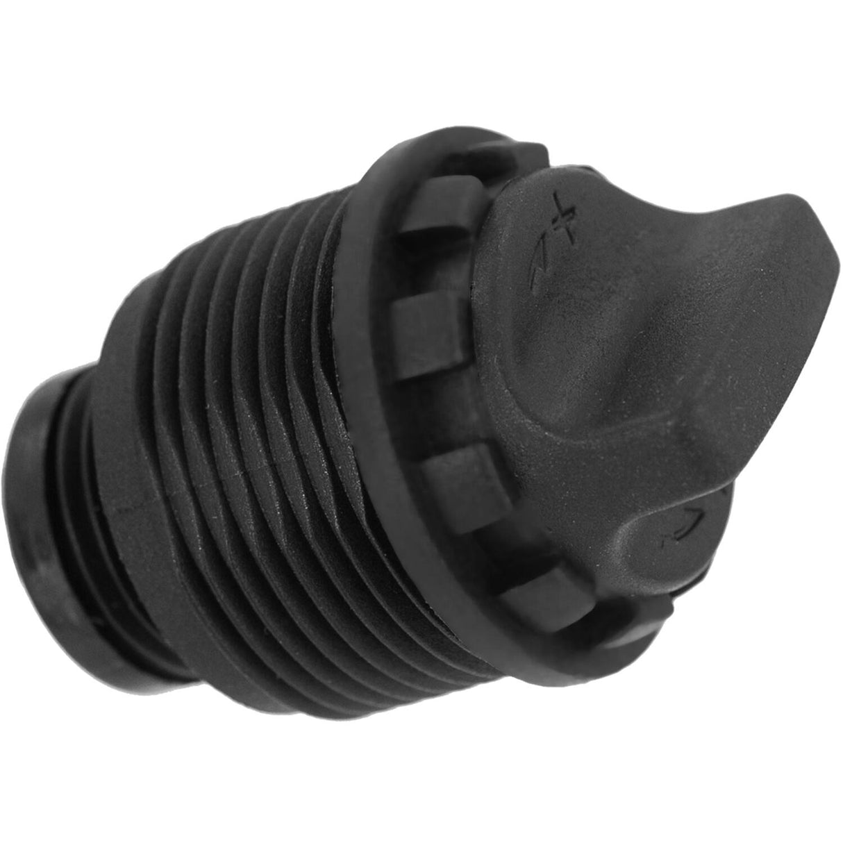 Srsuntour sr suntour - preload adjustment knob ø 25,4 fke005-10 black