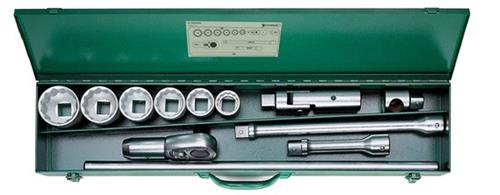 Stahlwille doppenset 12k 1