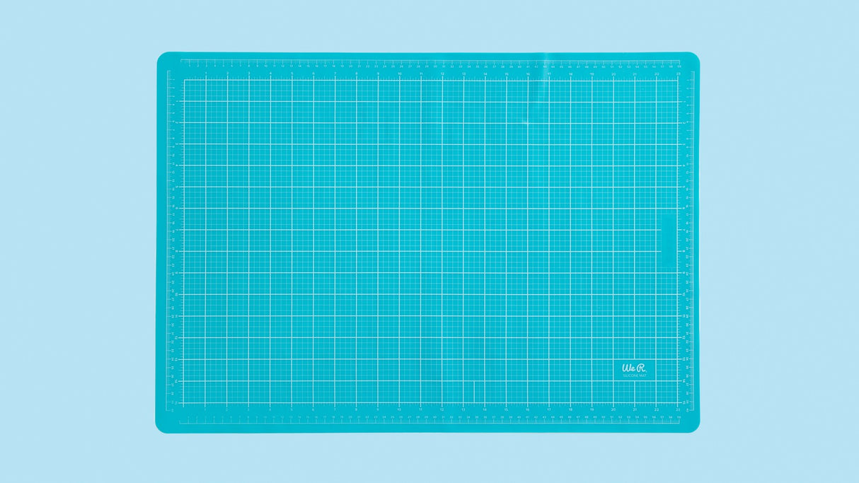 We r makers • silicone mat large