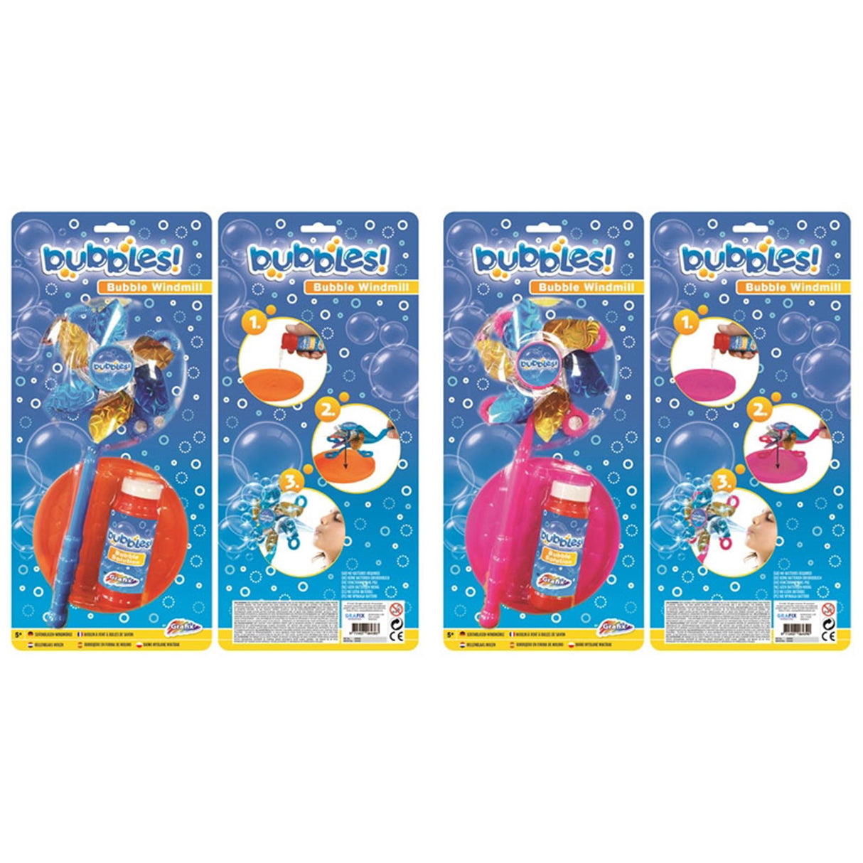 Creative Craft Group Bubble Blase Molen - 100 ml - 1 PC.