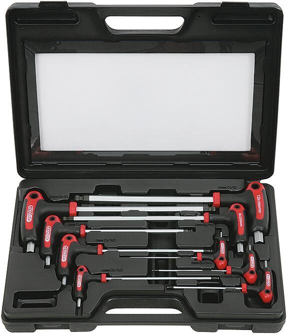 Ks tools ks-tools hexagon socket angle wrench set ergotorque plus screwdriver set .