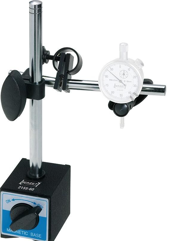 Punta magnética Hazet estándar 2155-60. F. midiendo 2155-60