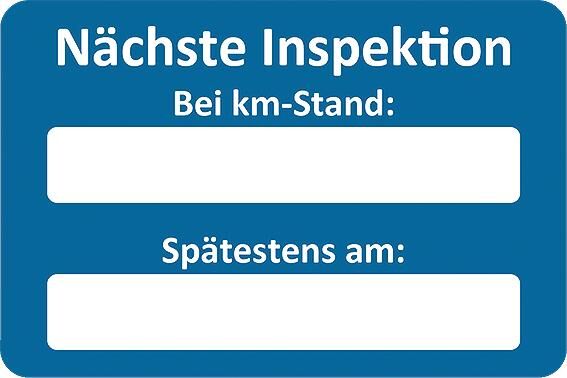 Eichner klantenservice stickers sticker inspection customer service sticker
