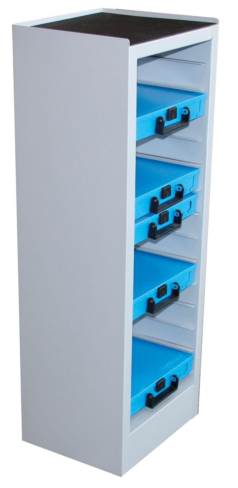 Dresselhaus cabinet assortment cabinet 14-com