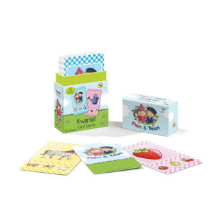 Bambolino Toys Fien Teun Quartet