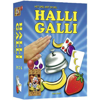 999Games Card Game Halli Galli (NL)