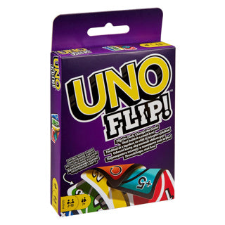 Mattel Uno Flip! - Card Game