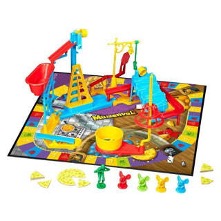 Hasbro Mausefalle-Brettspiel